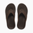 Reef Cushion Norte Sandal-Dark Brown