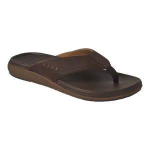 Reef Cushion Norte Sandal-Dark Brown