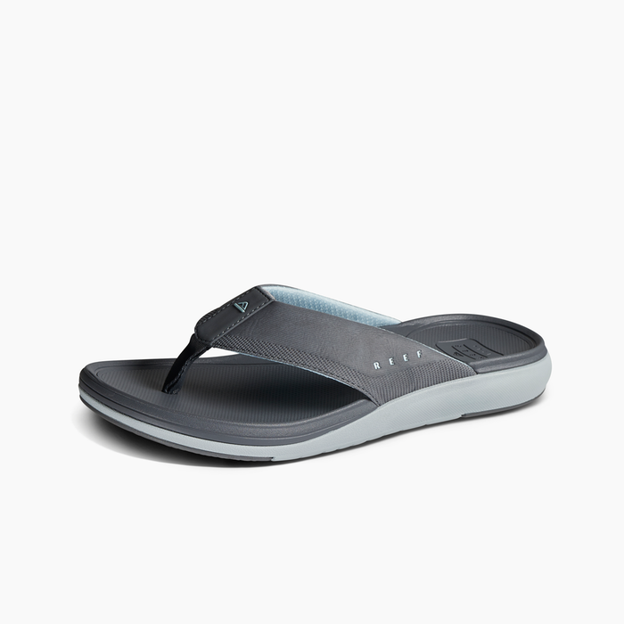 Reef Cushion Norte Sandal-Grey/Ether