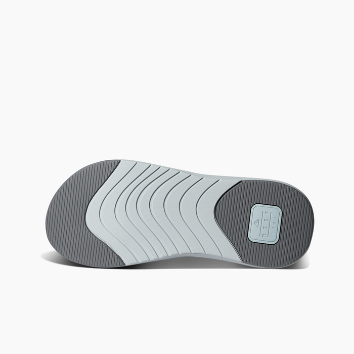 Reef Cushion Norte Sandal-Grey/Ether