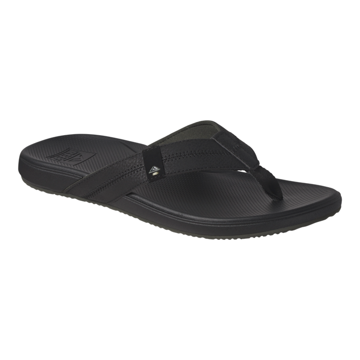 Reef Cushion Phantom 2.0 Sandal-Black