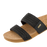 Reef Vista Braid II Sandal-Black/Cork