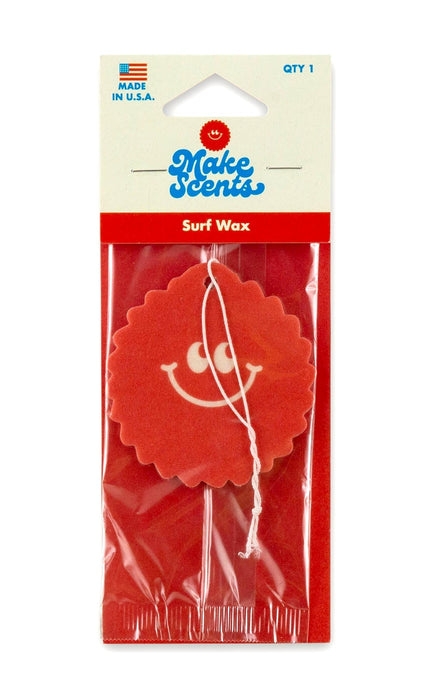 Make Scents Ray Air Freshener-Surf Wax