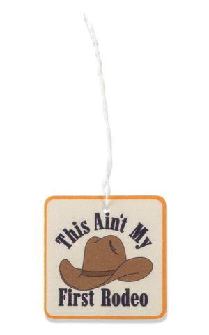 Make Scents Rodeo Air Freshener-Coconutty