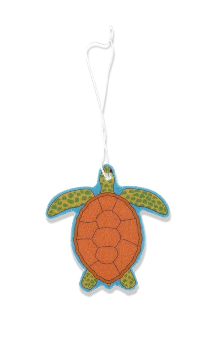 Make Scents Turtle Air Freshener-Coconutty