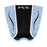 FCS Carissa Moore Traction Pad-Black/Blue