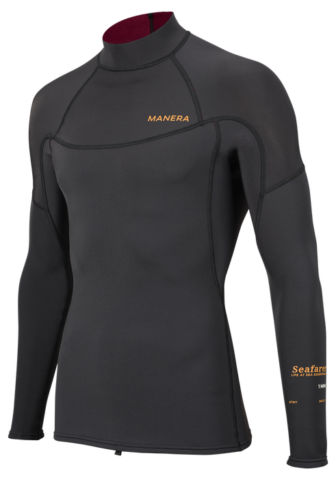 Manera x REAL Seafarer 1mm Top-Black