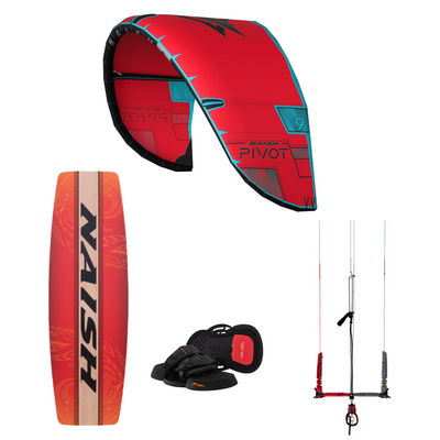 Up to 40% OFF Naish 2024 Pivot Complete Package