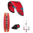 Naish 2024 Pivot Complete Kite Package w/ Torque & Hero Kiteboard