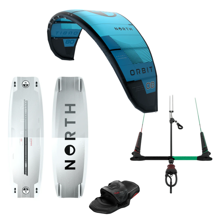 2024 North Orbit Big Air Complete Package w/ Atmos Pro & Navigator Bar