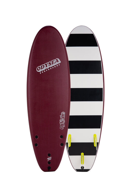 Catch Surf Odysea Log Soft Top 8'0