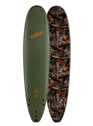 Catch Surf Odysea Log 8'0"-Real Tree