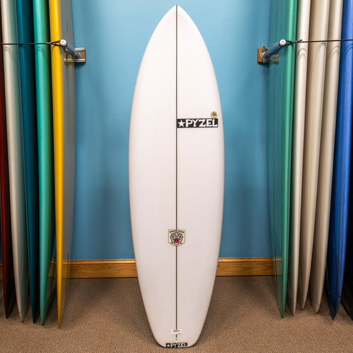 Pyzel White Tiger PU/Poly 6'0" Default Title