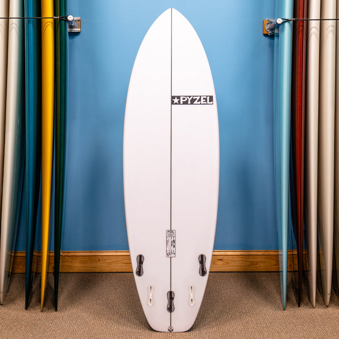 Pyzel White Tiger PU/Poly 5'8"