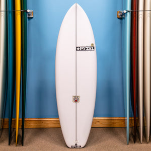 Pyzel White Tiger PU/Poly 5'11" Default Title