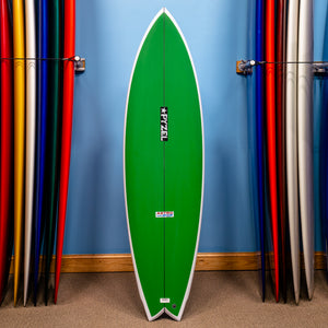 Pyzel Astro Pop PU/Poly 6'6"