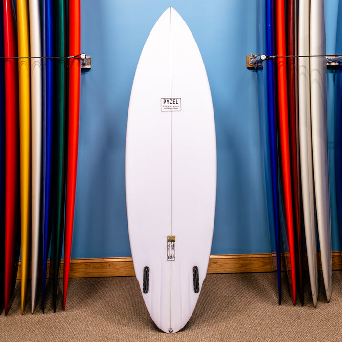 Pyzel Wildcat PU/Poly 6'8"