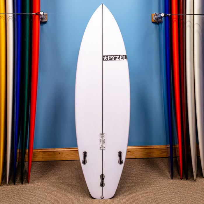 Pyzel Red Tiger XL PU/Poly 5'10"