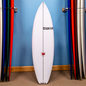 Pyzel Red Tiger XL PU/Poly 5'10"