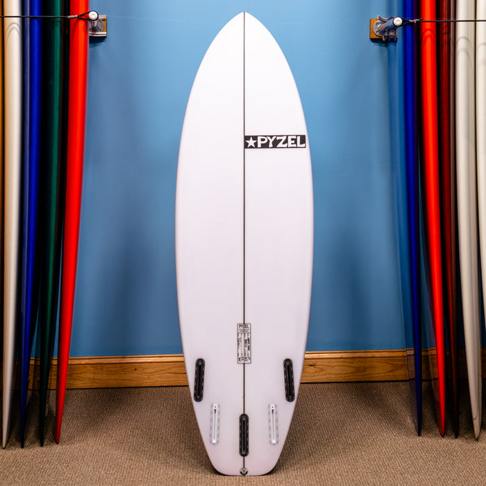 Pyzel White Tiger PU/Poly 5'6"