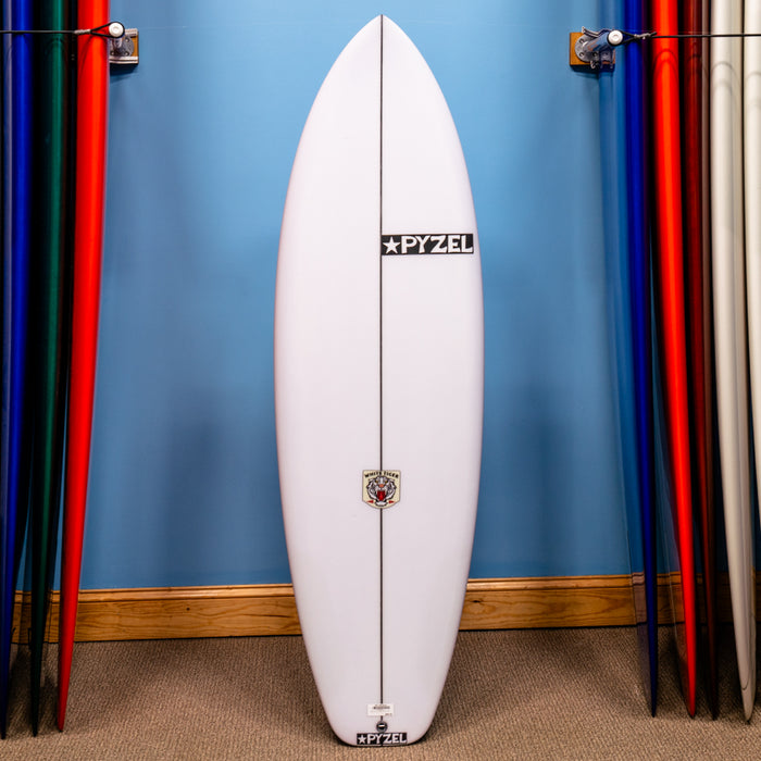 Pyzel White Tiger PU/Poly 5'6"