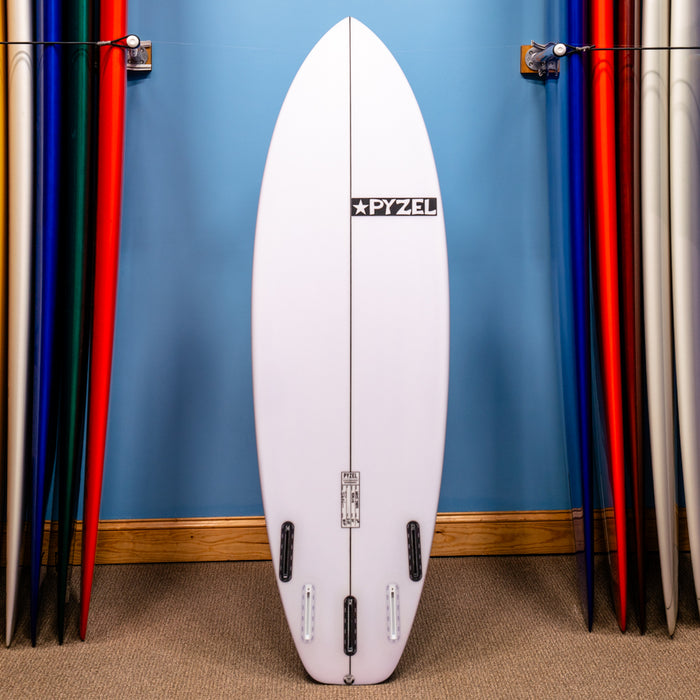 Pyzel White Tiger PU/Poly 5'8"