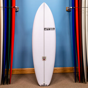 Pyzel White Tiger PU/Poly 5'8"