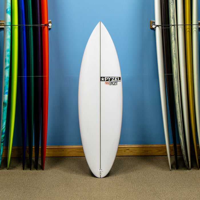 Pyzel Mini Ghost PU/Poly 5'6"