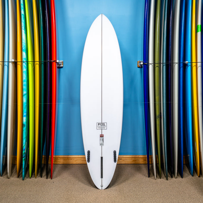 Pyzel Mid Length Crisis PU/Poly 7'10"