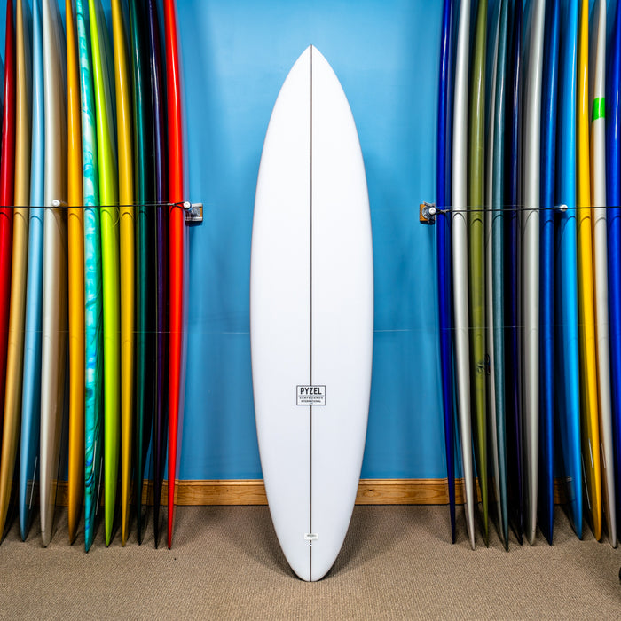 Pyzel Mid Length Crisis PU/Poly 7'10"