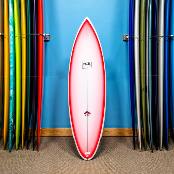 Pyzel Wildcat PU/Poly 6'2"