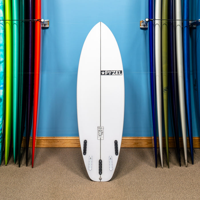 Pyzel White Tiger PU/Poly 5'5"