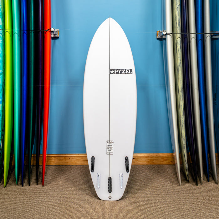 Pyzel White Tiger PU/Poly 5'11"