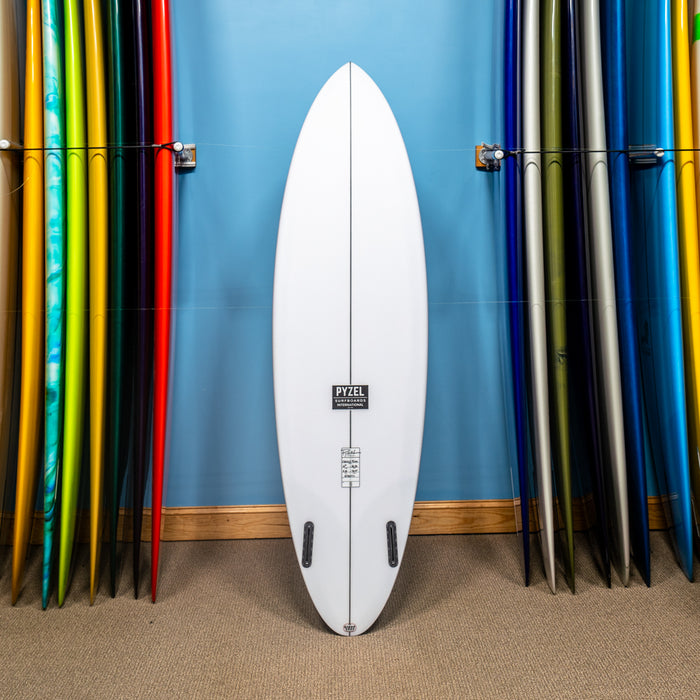 Pyzel Crisis Twin PU/Poly 6'6"