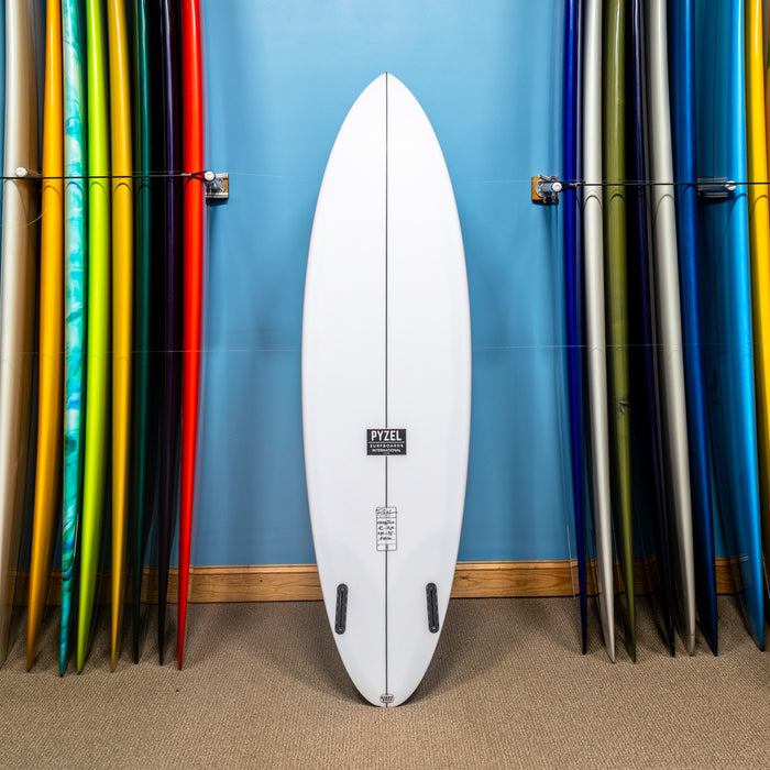 Pyzel Crisis Twin PU/Poly 6'8"