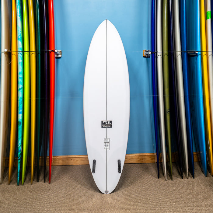 Pyzel Crisis Twin PU/Poly 6'10"