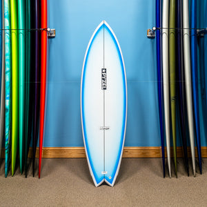 Pyzel Astro Pop PU/Poly 5'8"