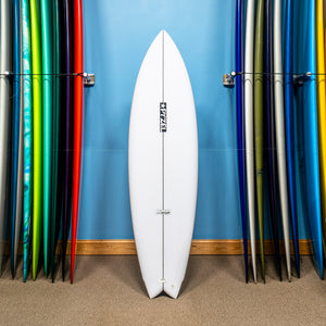 Pyzel Astro Pop PU/Poly 6'6"