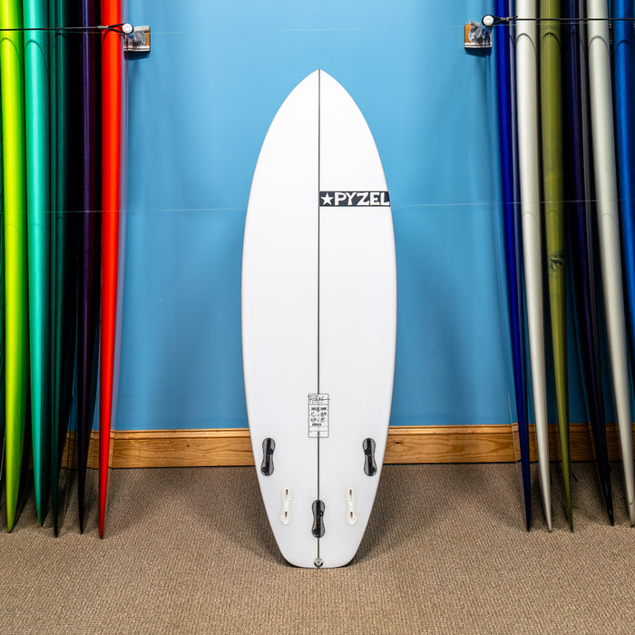 Pyzel White Tiger PU/Poly 5'0"