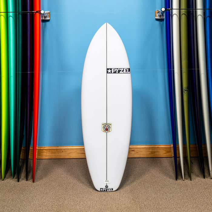 Pyzel White Tiger PU/Poly 5'0"