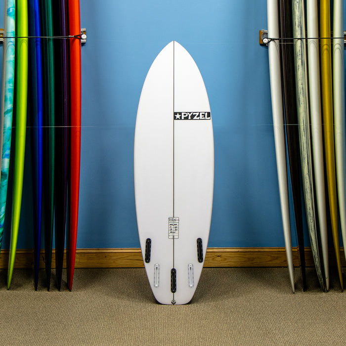 Pyzel White Tiger PU/Poly 5'4"