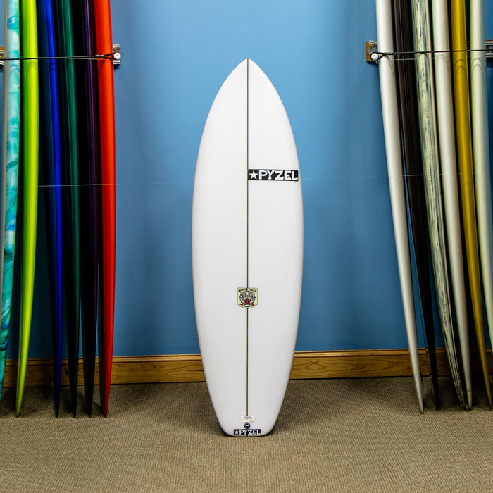 Pyzel White Tiger PU/Poly 5'4"