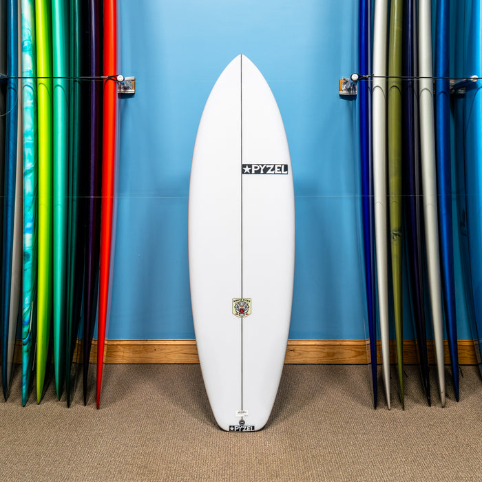 Pyzel White Tiger PU/Poly 5'9"