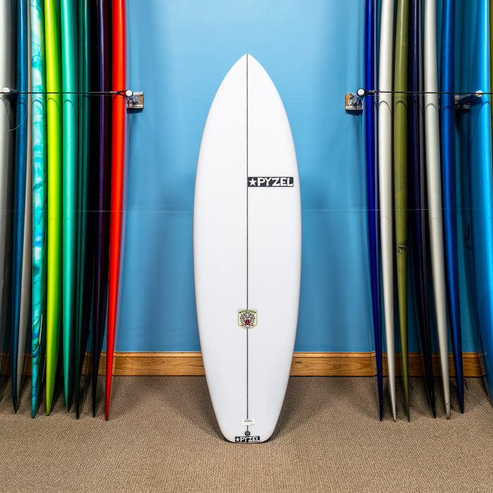 Pyzel White Tiger PU/Poly 6'0"