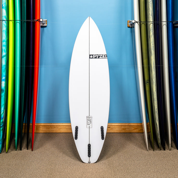 Pyzel Power Tiger PU/Poly 5'8"