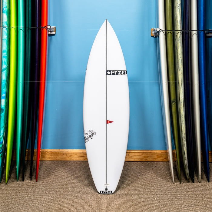 Pyzel Power Tiger PU/Poly 5'8"