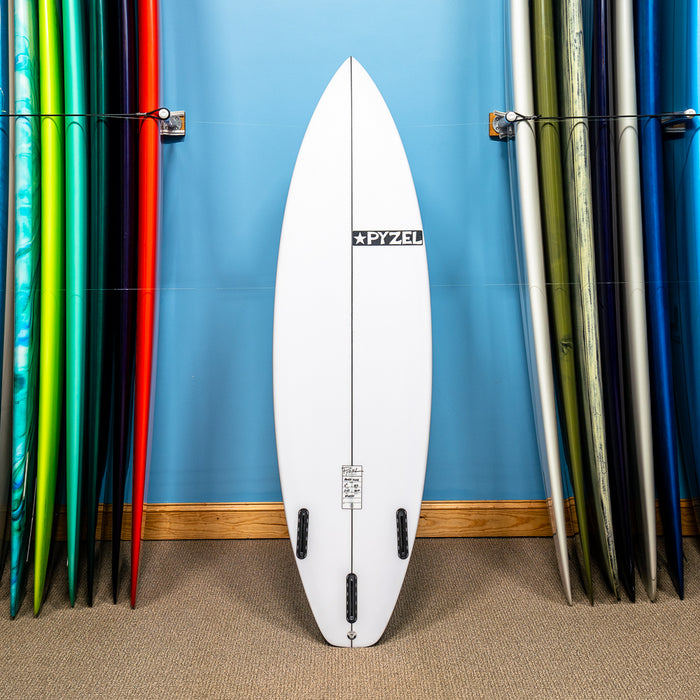 Pyzel Power Tiger PU/Poly 6'2"