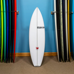 Pyzel Red Tiger XL PU/Poly 5'10"