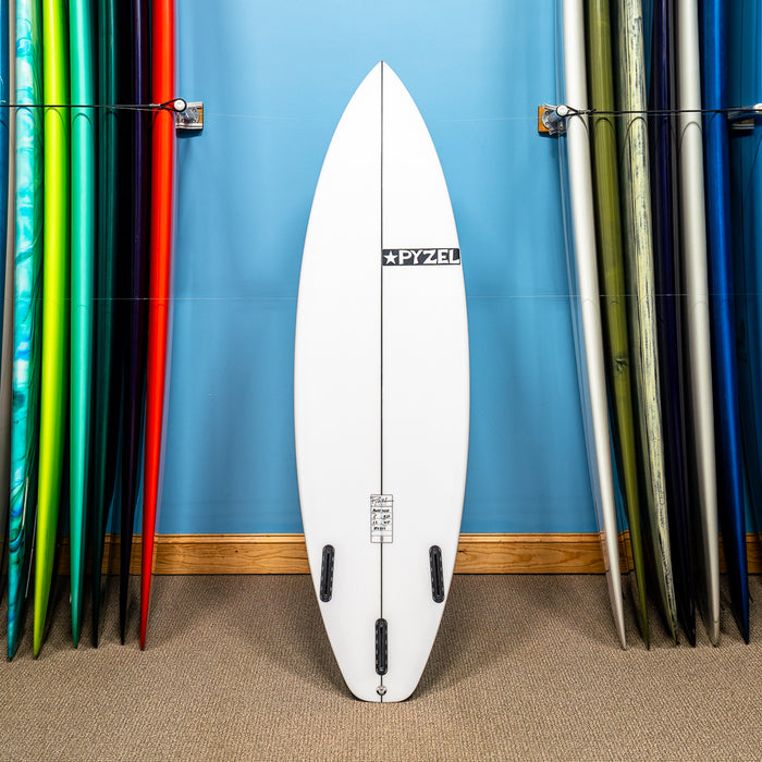 Pyzel Power Tiger PU/Poly 6'0"