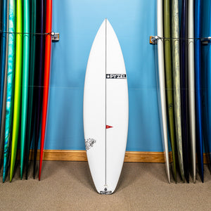 Pyzel Power Tiger PU/Poly 6'0"